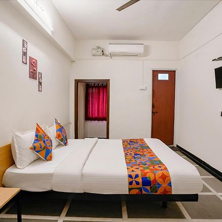 Fabhotel Saubhagya Inn Nashik Zewnętrze zdjęcie