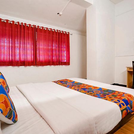 Fabhotel Saubhagya Inn Nashik Zewnętrze zdjęcie