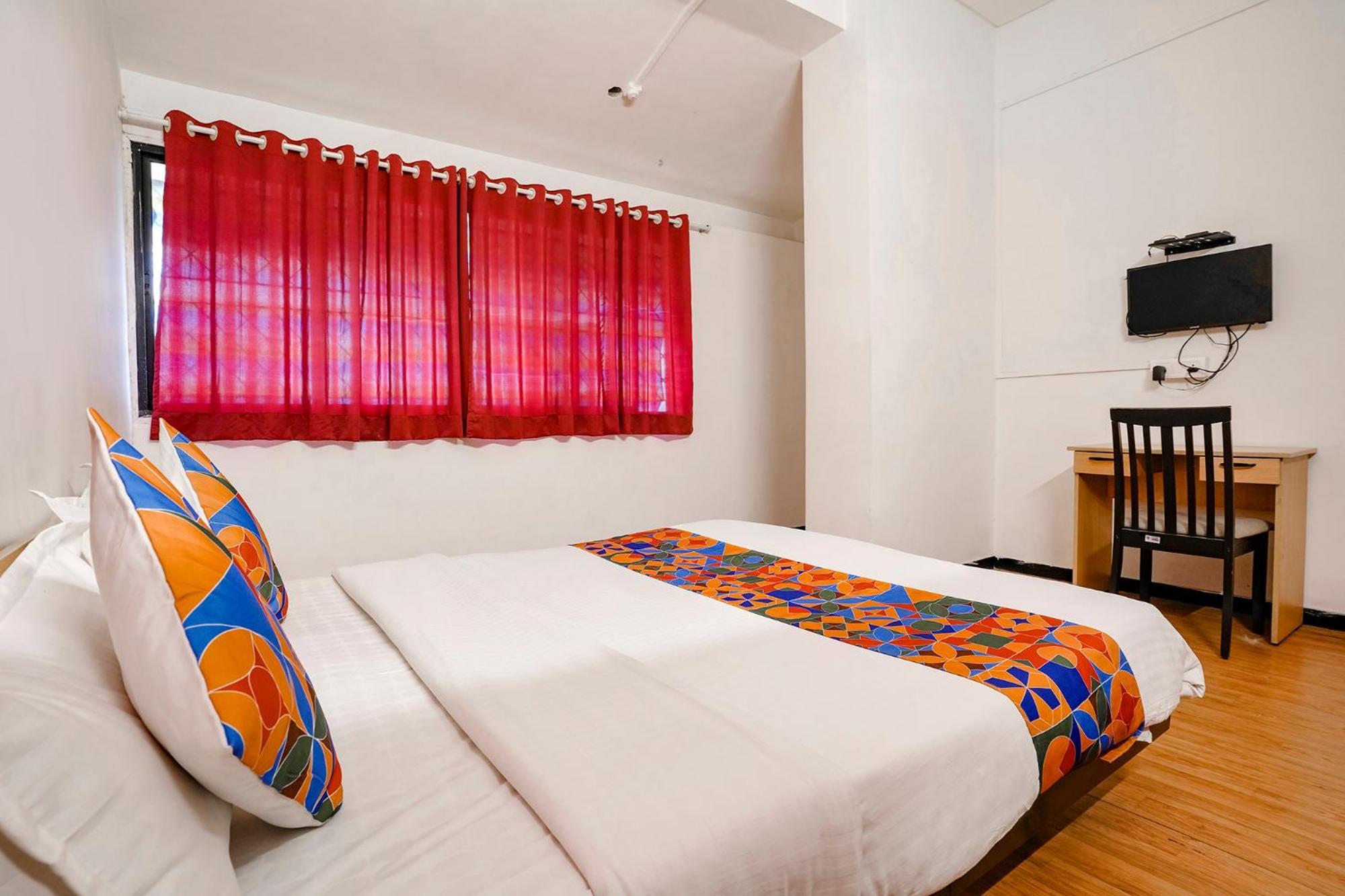 Fabhotel Saubhagya Inn Nashik Zewnętrze zdjęcie