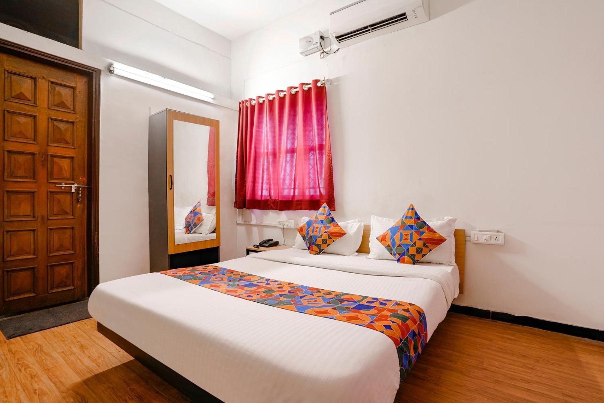 Fabhotel Saubhagya Inn Nashik Zewnętrze zdjęcie