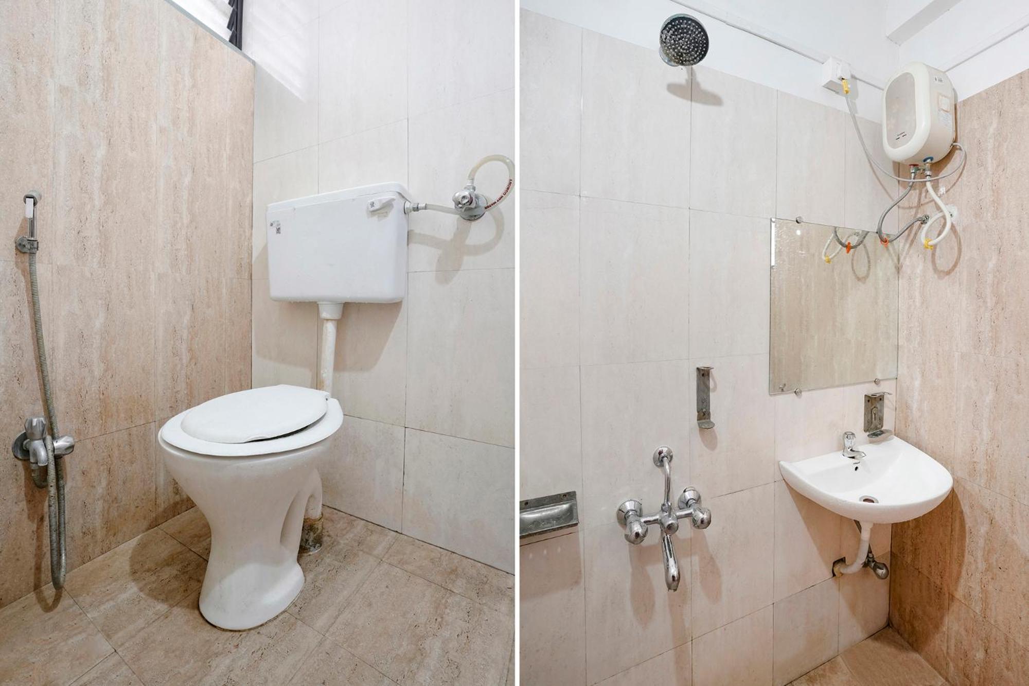 Fabhotel Saubhagya Inn Nashik Zewnętrze zdjęcie