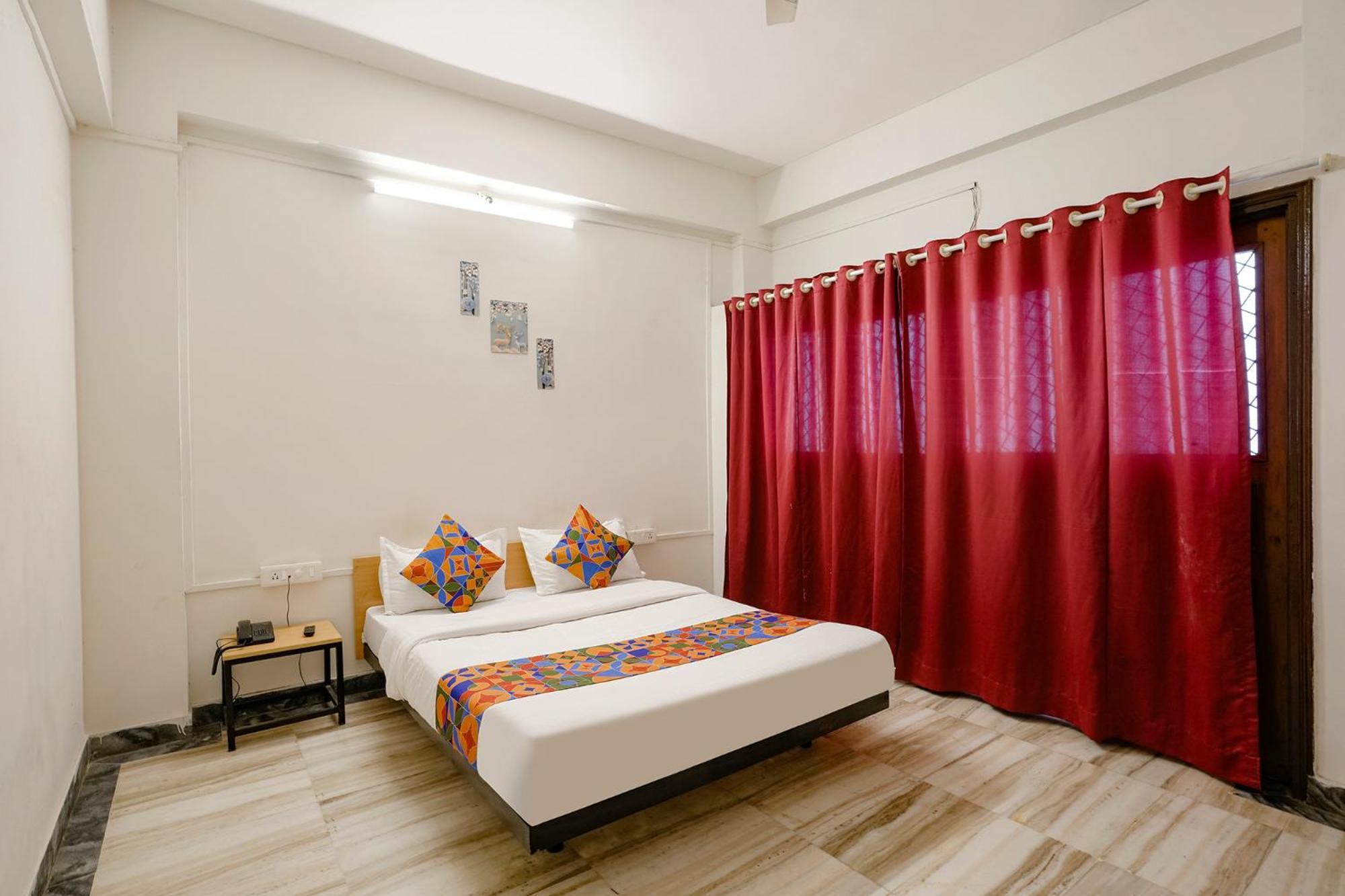 Fabhotel Saubhagya Inn Nashik Zewnętrze zdjęcie