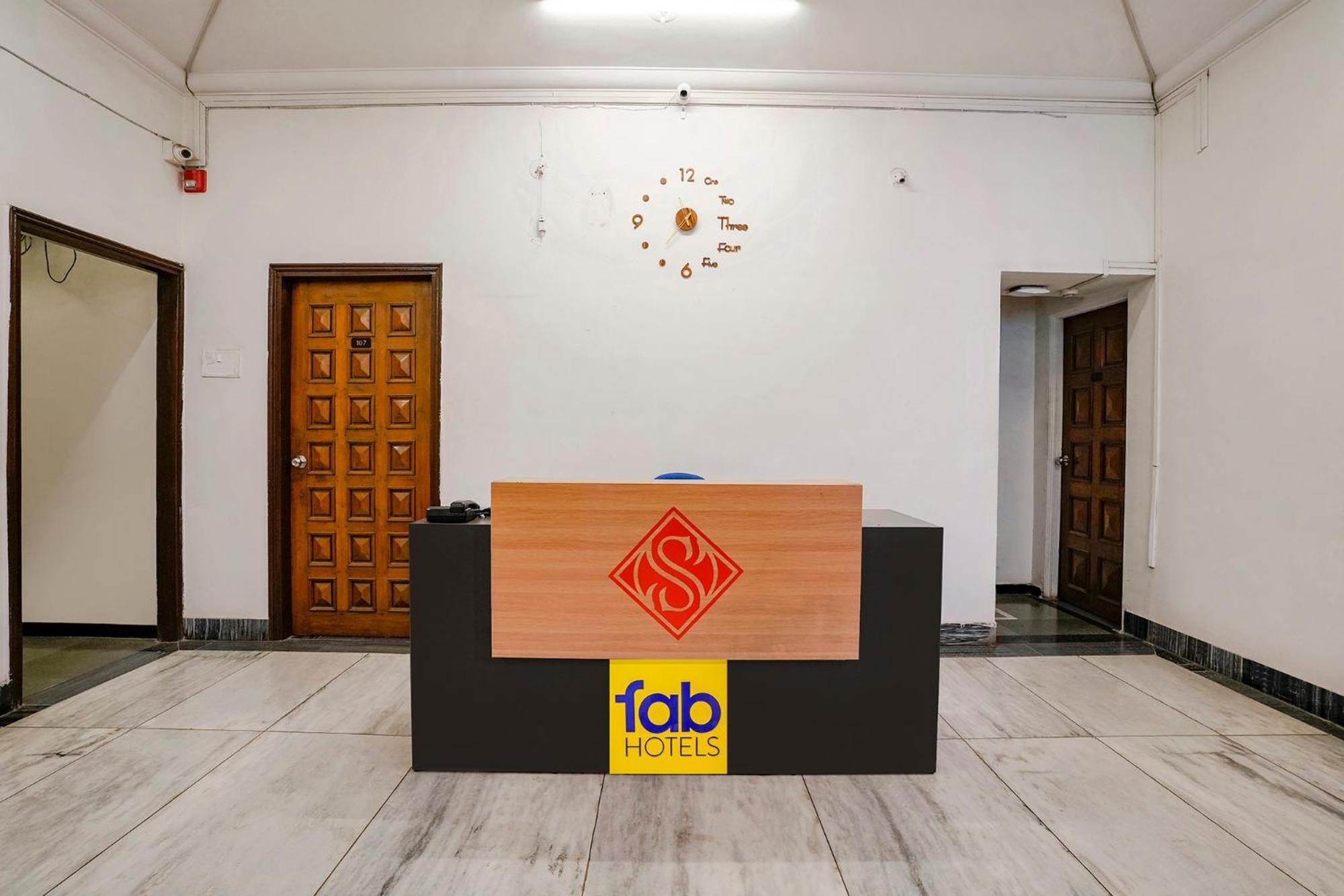 Fabhotel Saubhagya Inn Nashik Zewnętrze zdjęcie