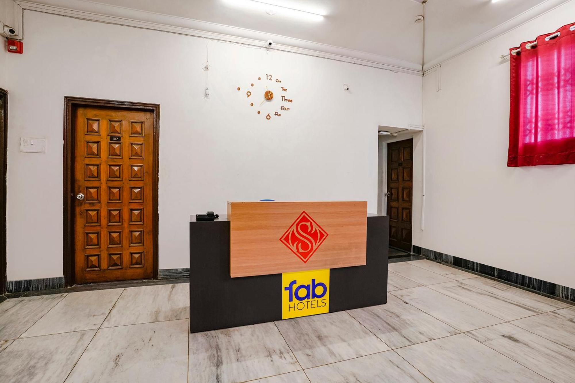 Fabhotel Saubhagya Inn Nashik Zewnętrze zdjęcie
