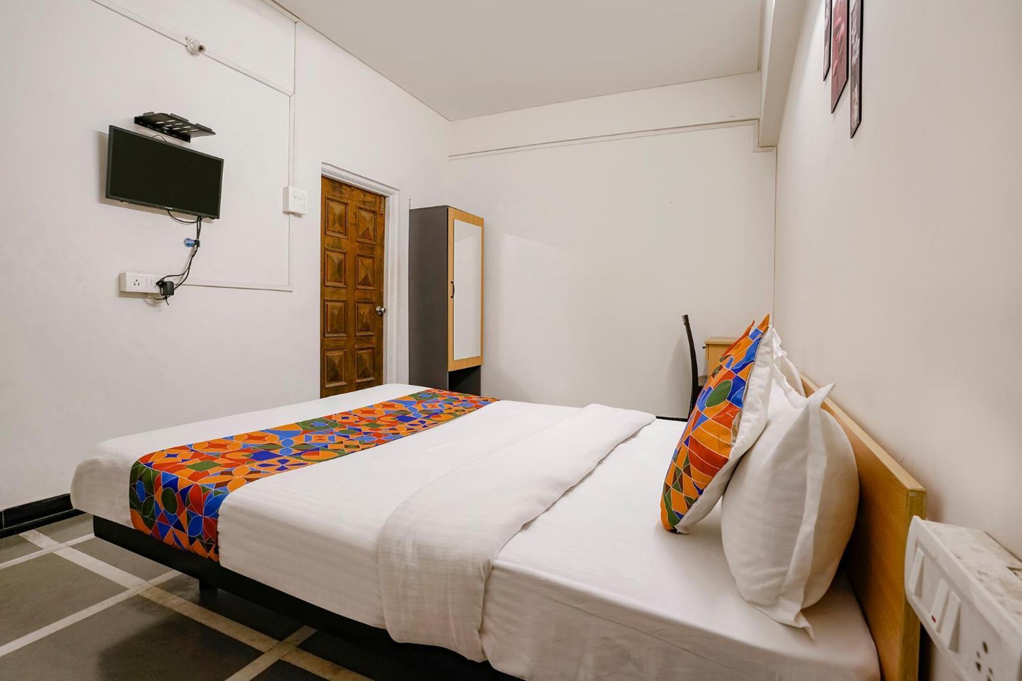 Fabhotel Saubhagya Inn Nashik Zewnętrze zdjęcie
