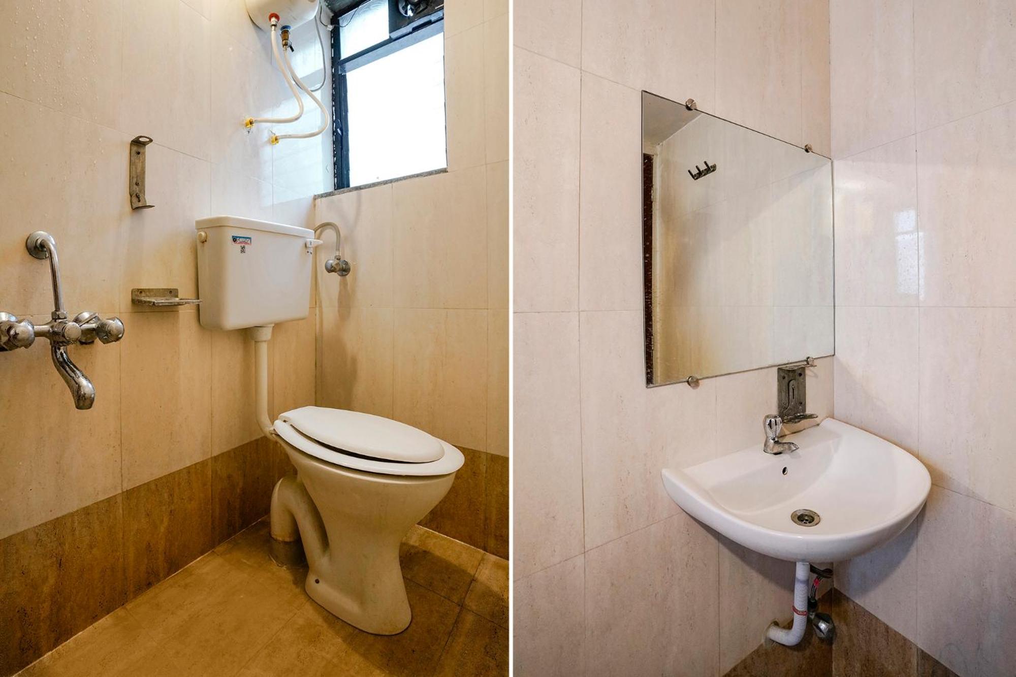 Fabhotel Saubhagya Inn Nashik Zewnętrze zdjęcie