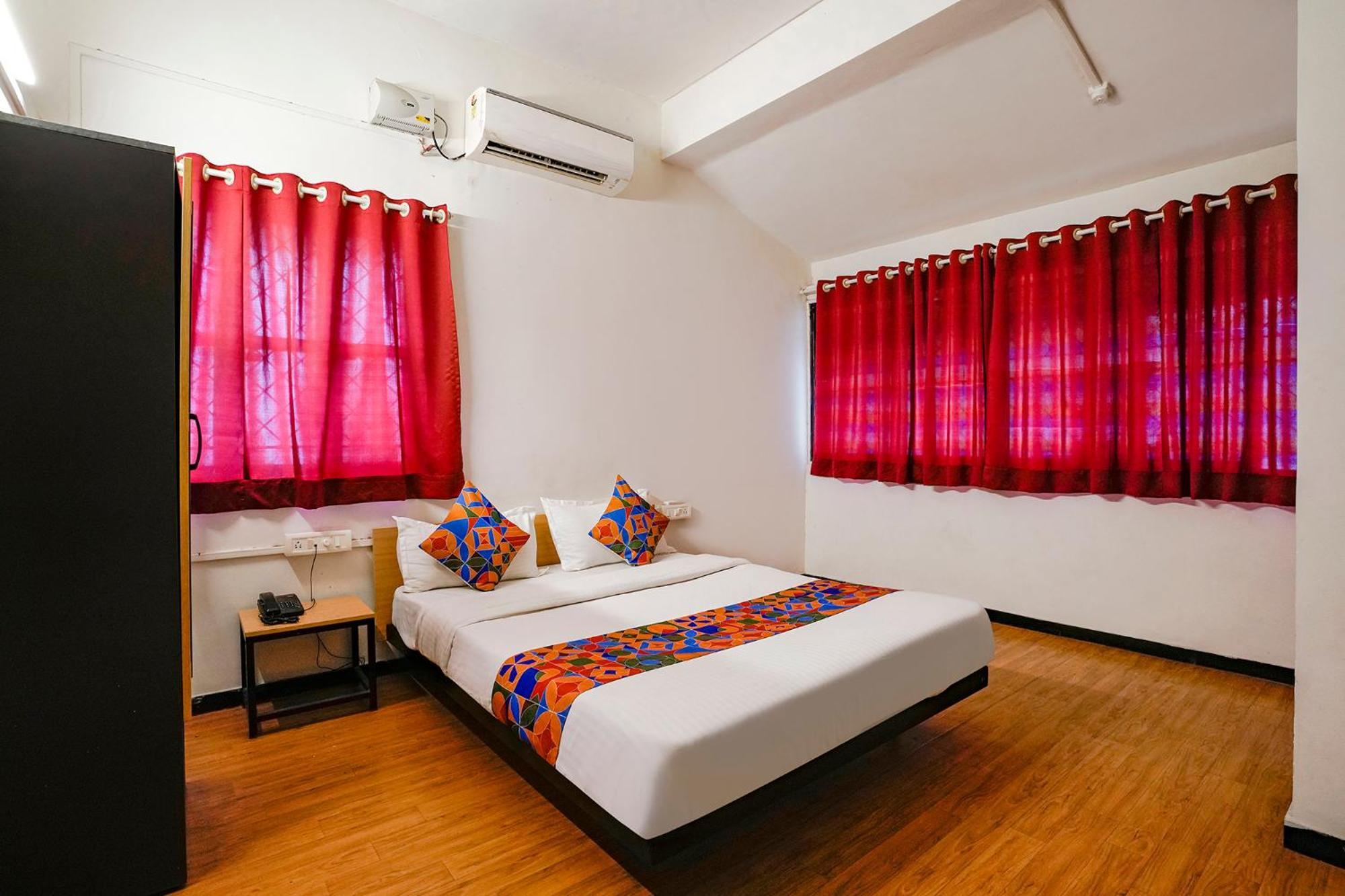Fabhotel Saubhagya Inn Nashik Zewnętrze zdjęcie