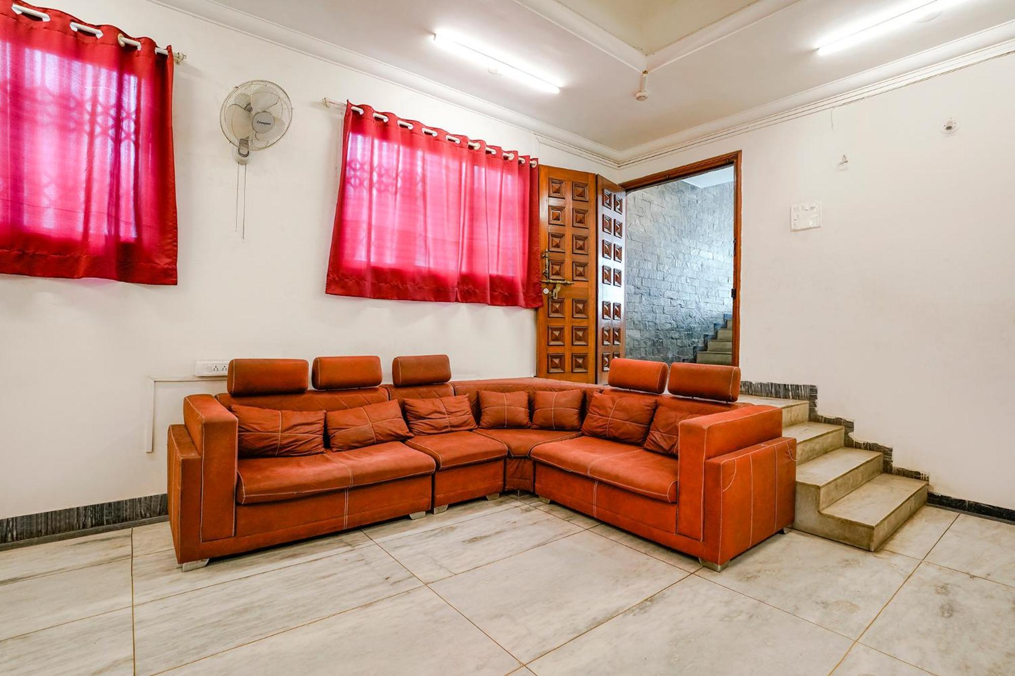 Fabhotel Saubhagya Inn Nashik Zewnętrze zdjęcie
