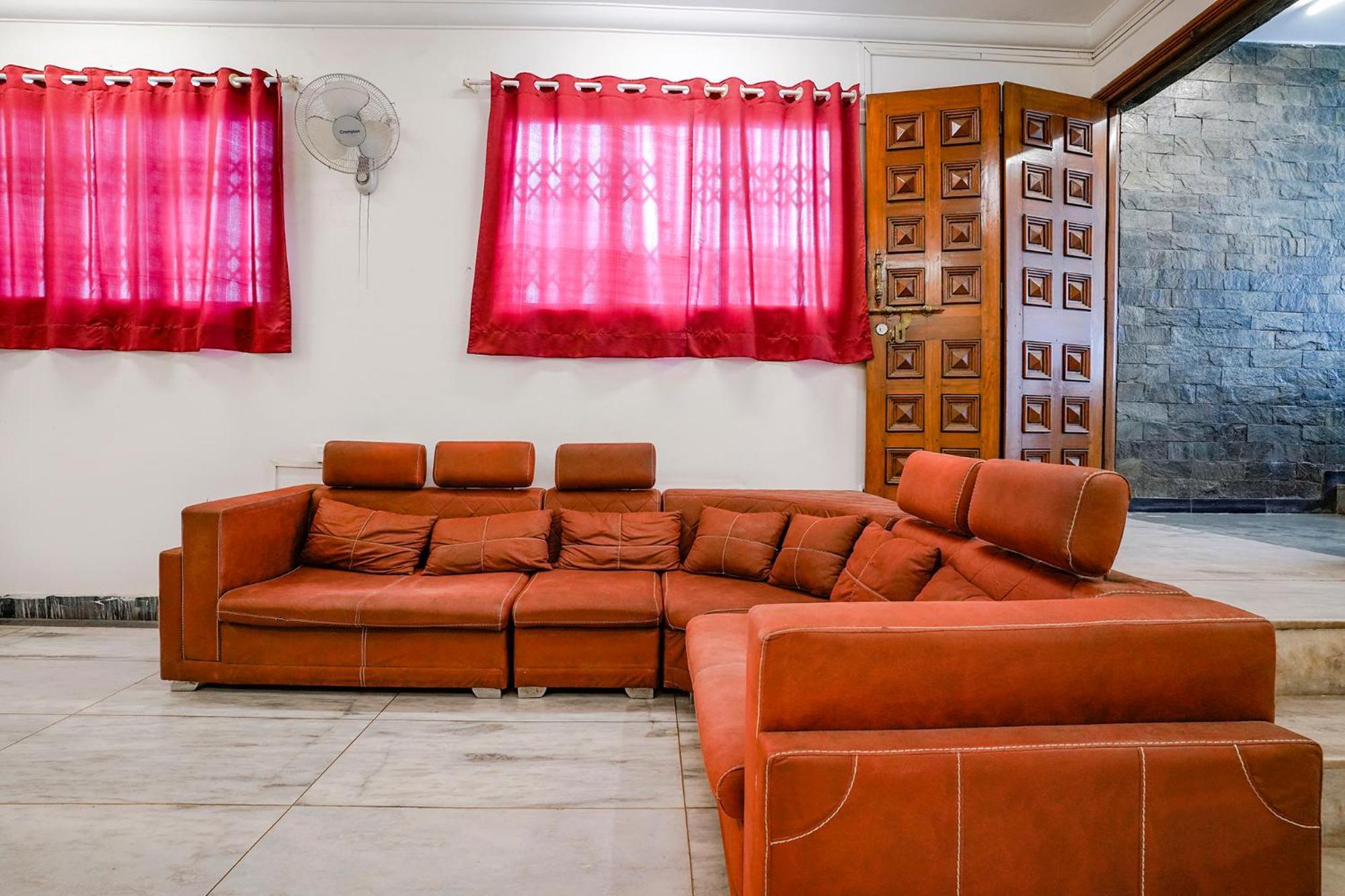 Fabhotel Saubhagya Inn Nashik Zewnętrze zdjęcie
