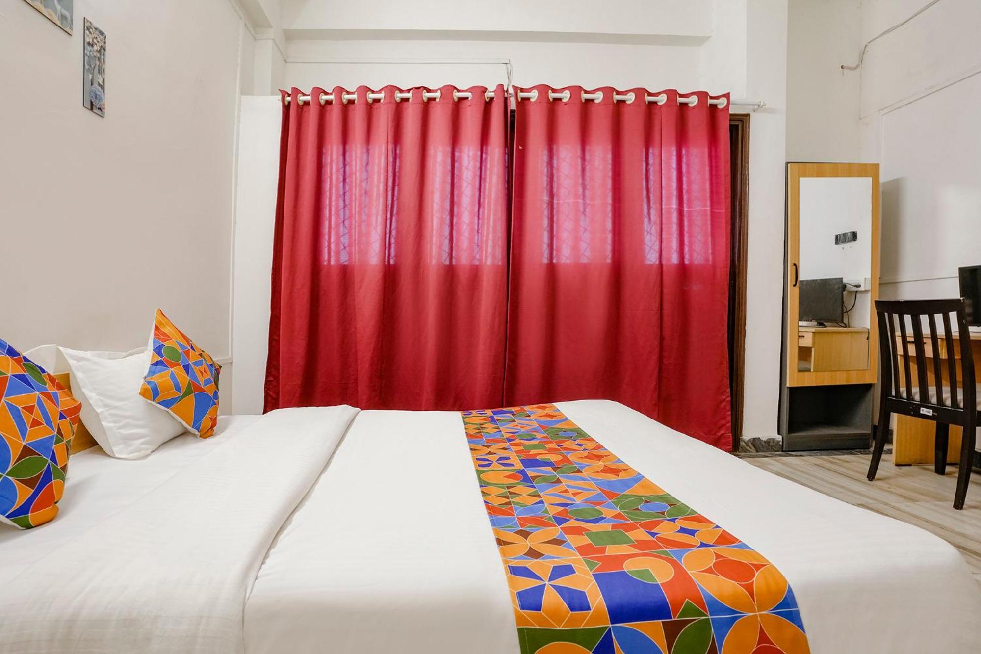 Fabhotel Saubhagya Inn Nashik Zewnętrze zdjęcie